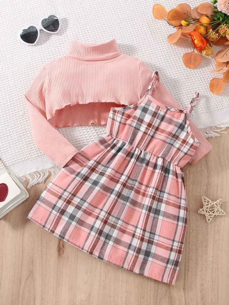 T-shirt en coton — Corail doux n°2