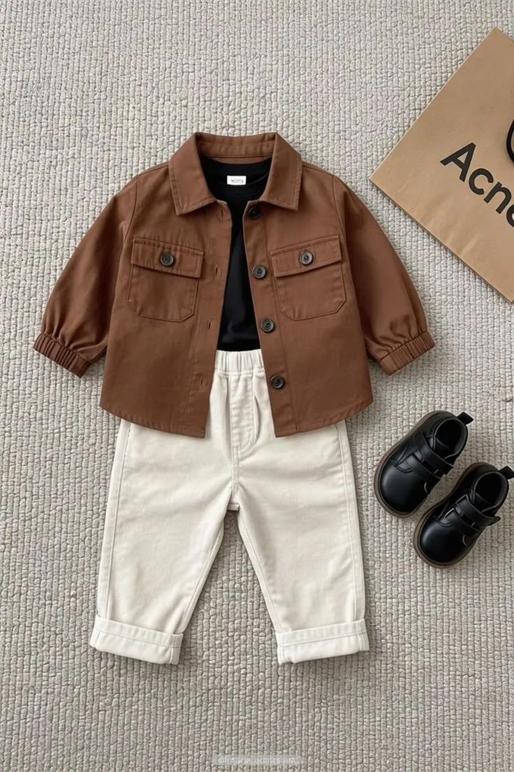 T-shirt en coton — Miel