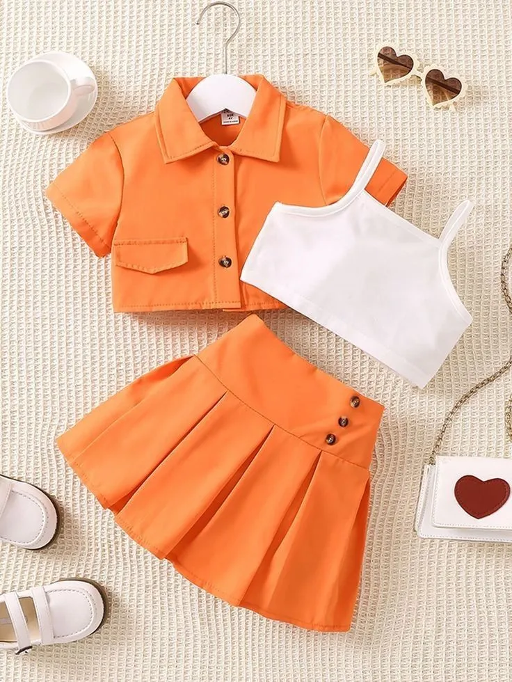 T-shirt en coton — Marin