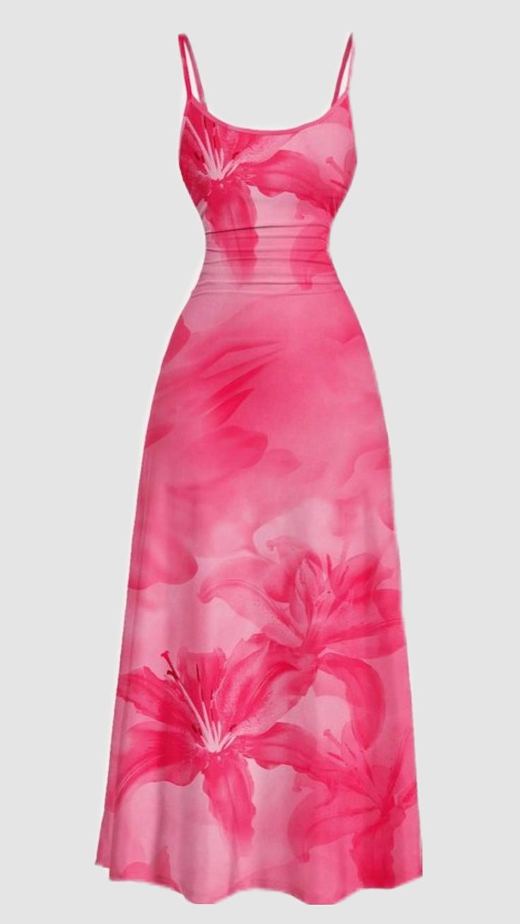 Robe en viscose