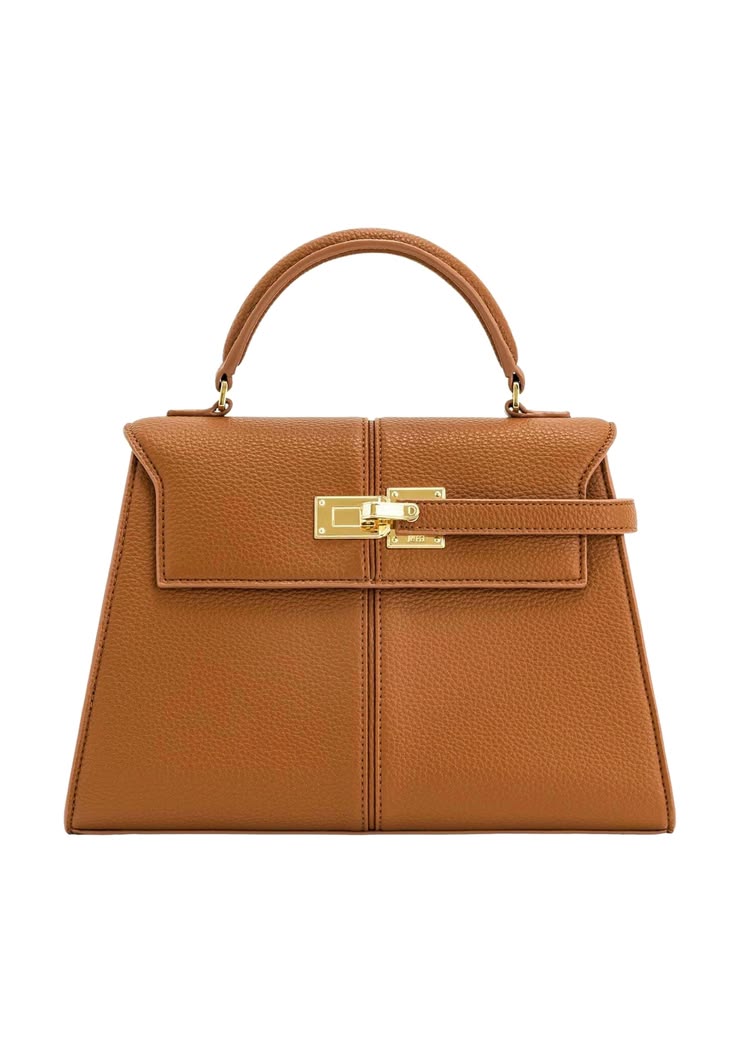 Sac cognac