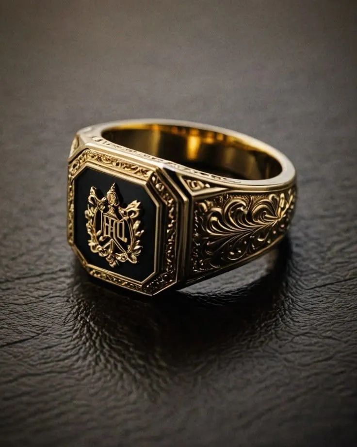 Bague acier