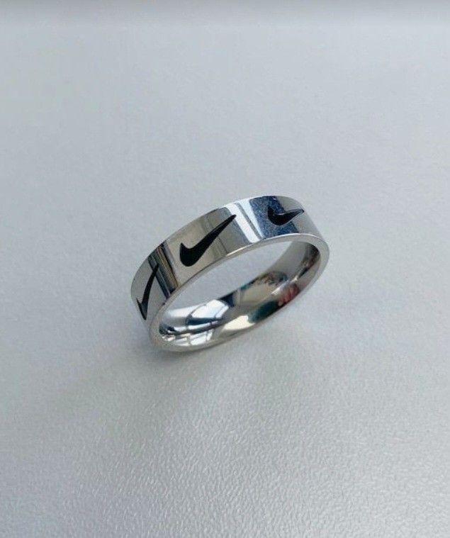 Bague acier — Rouille n°2