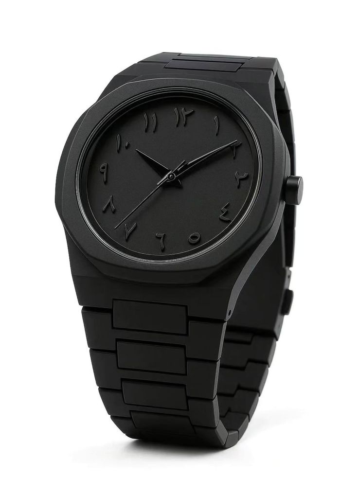Montre acier